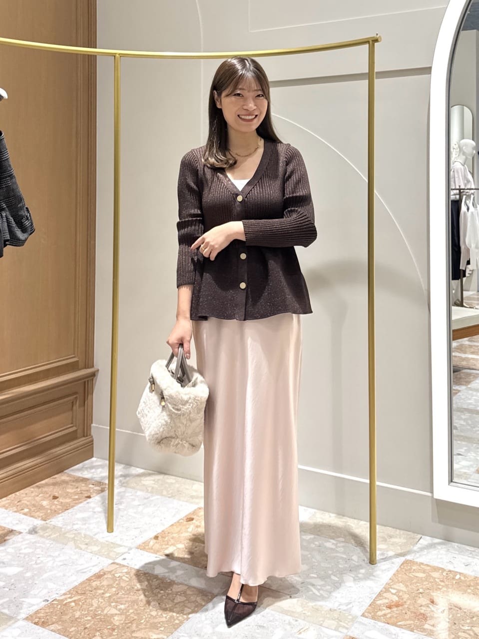 La boutique BonBon | 【接触冷感・2WAY着用可】クールタッチUV総針