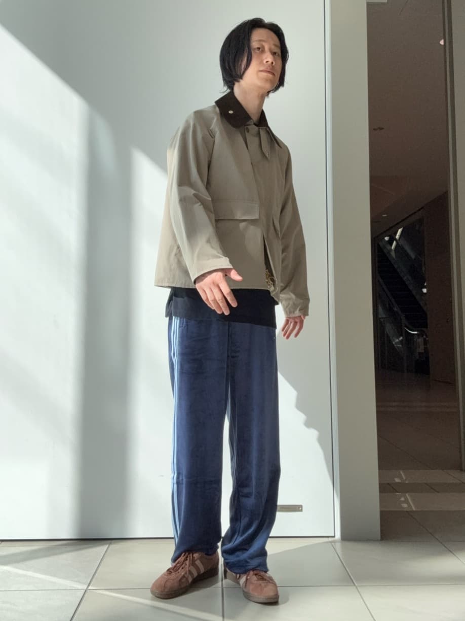 FREAK'S STORE | 【国内販路限定 / EXCLUSIVE】FB TP VELOUR