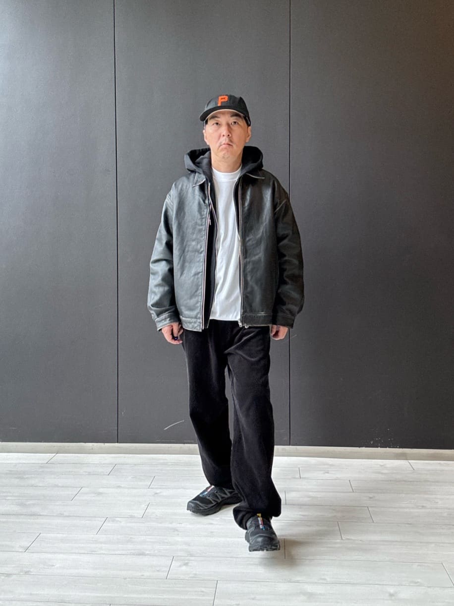 BEAUTY&YOUTH UNITED ARROWS | ラブ レザー ワーク ジャケット