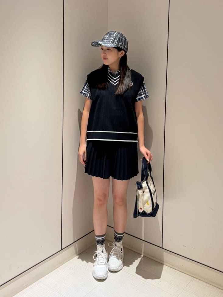 PEARLY GATES | CANVASトートカートバッグ (UNISEX) | Rakuten Fashion