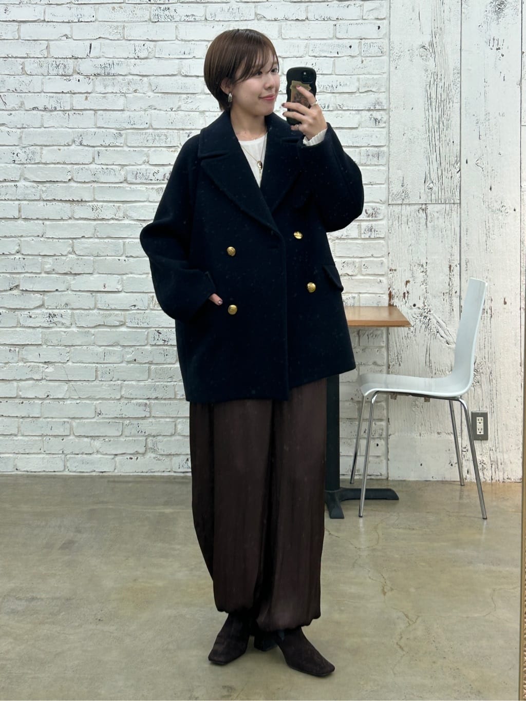 RIVE DROITE | ラグランPコート | Rakuten Fashion(楽天ファッション