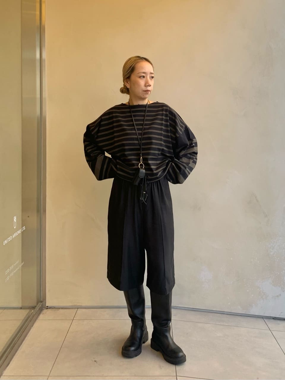 ＜conte＞リップケース＆メガネホルダー UNITED ARROWS | <conte>リップケース&メガネホルダー | Rakuten