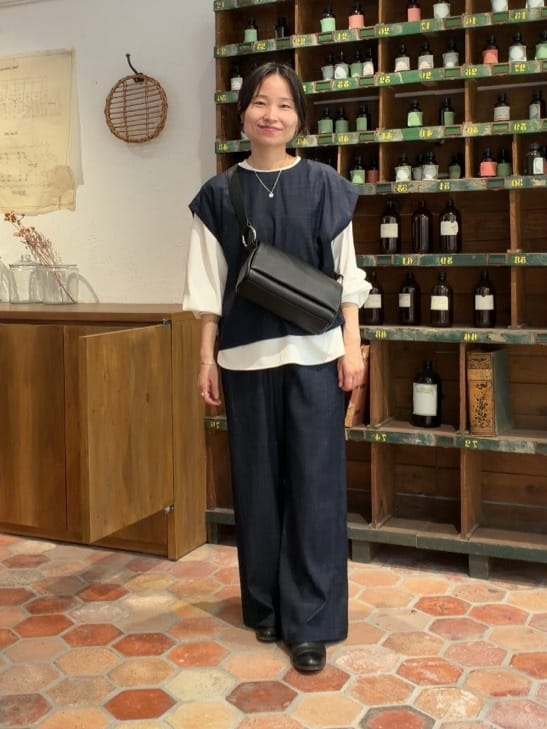 BEARDSLEY | ショートベスト【セットアップ】 | Rakuten Fashion(楽天