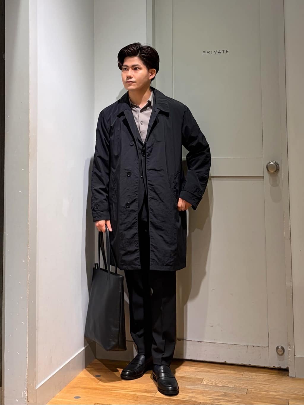 UNITED ARROWS LTD. OUTLET | PERTEX ナイロン バルマカーン コート 撥
