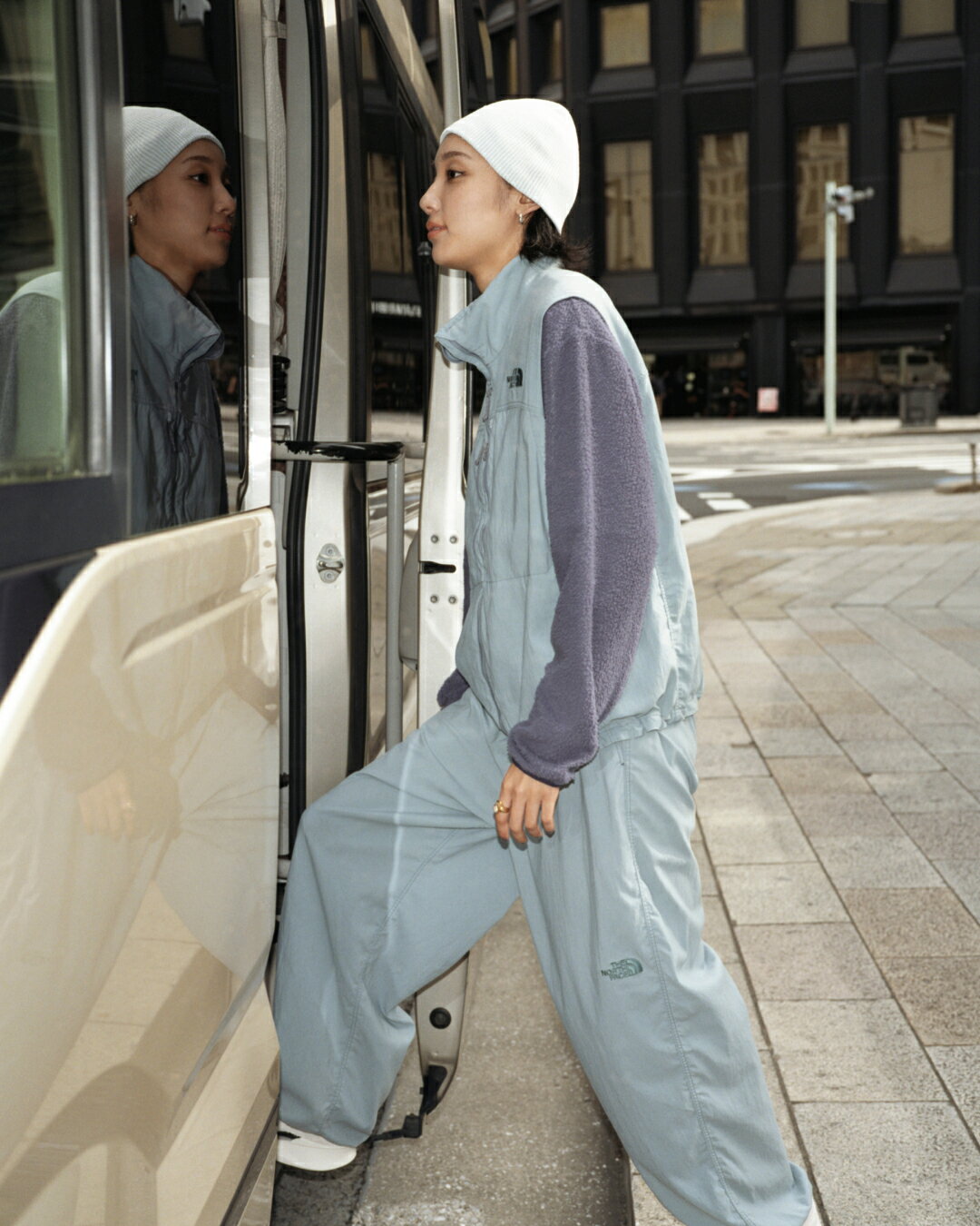 THE NORTH FACE | 【公式】GARフェーデッドソフトシェルジャケット