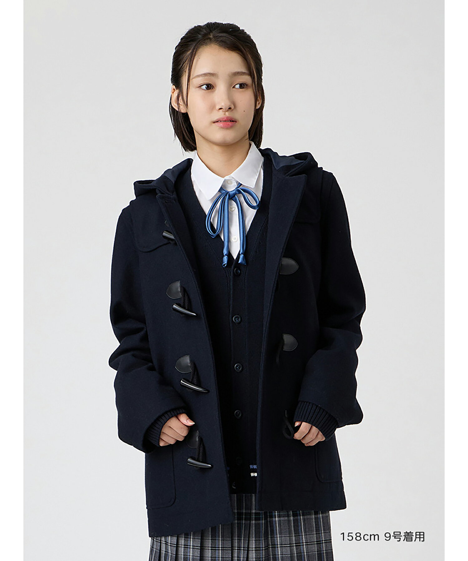 EASTBOY | ダッフルコート 制服 スクールコート 中学生 高校生