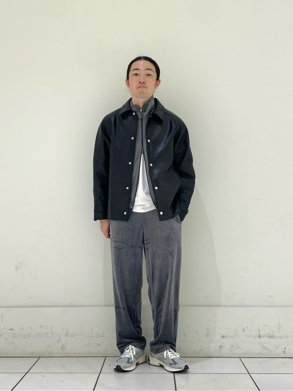 ☆アディダスオリジナルス ユナイテッドアローズ トラックパンツ adidas Originals＞トラック パンツ/ブラック