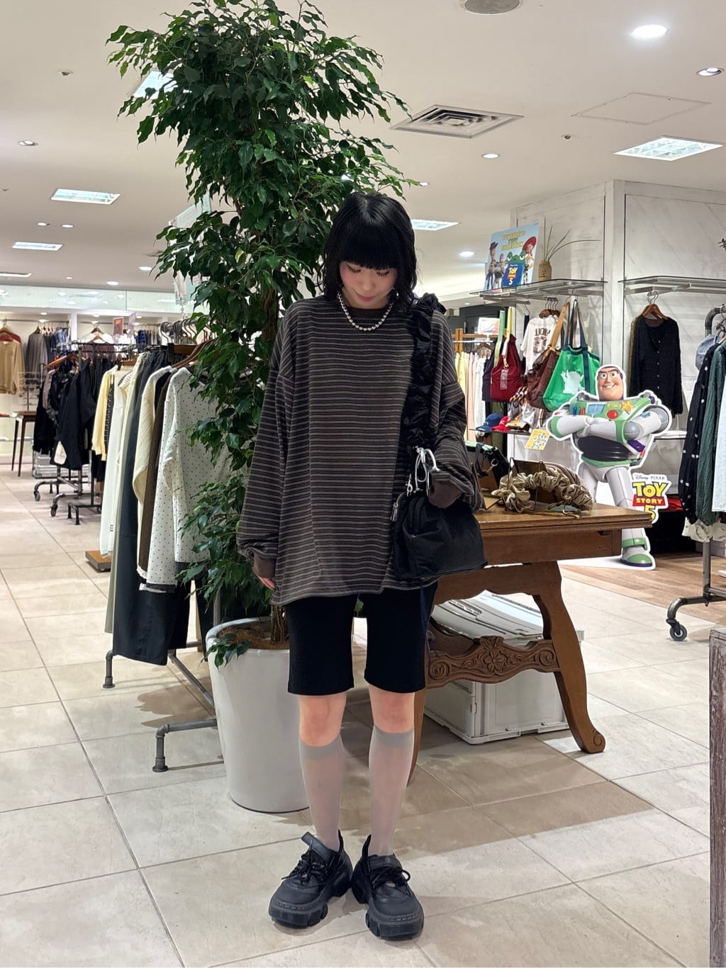 CIAOPANIC TYPY | :【KAIRI企画】新色登場!撥水ナイロン多収納がま口