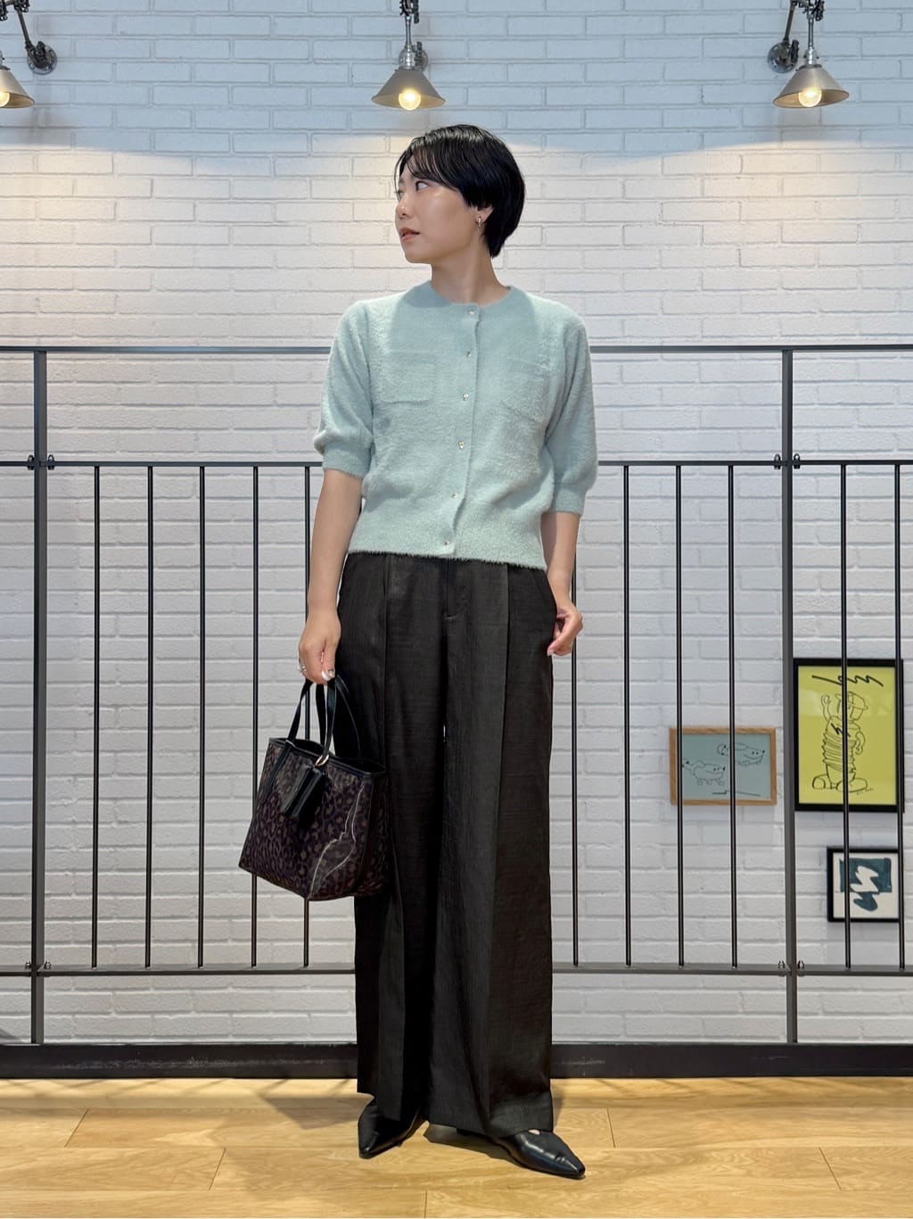 UNITED ARROWS green label relaxing | [size SHORT/TALLあり]トリアセ