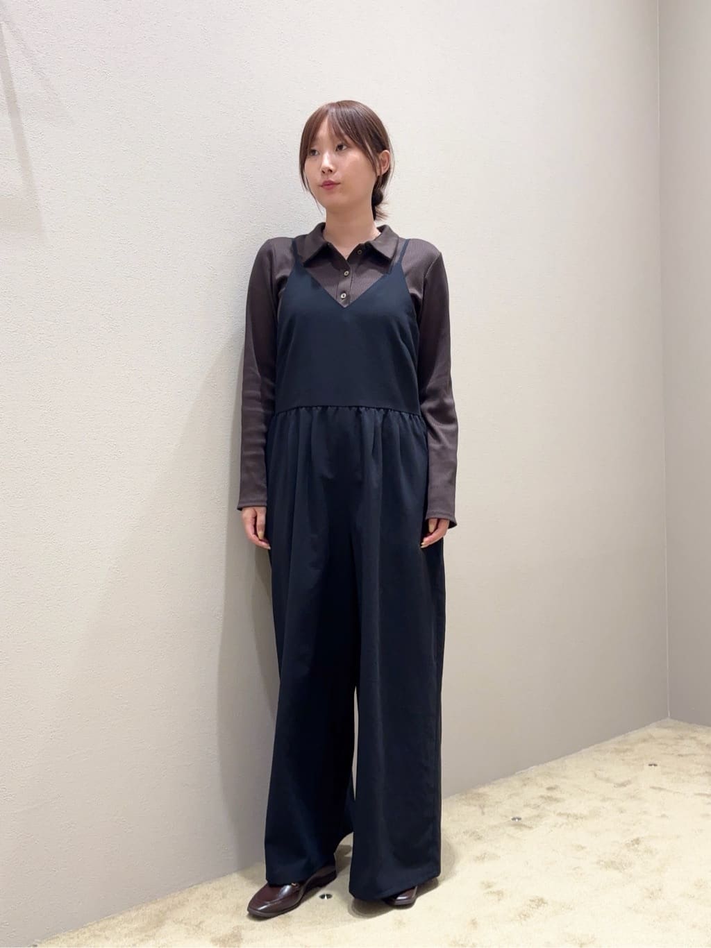 UNITED ARROWS green label relaxing | キャミソール オールインワン