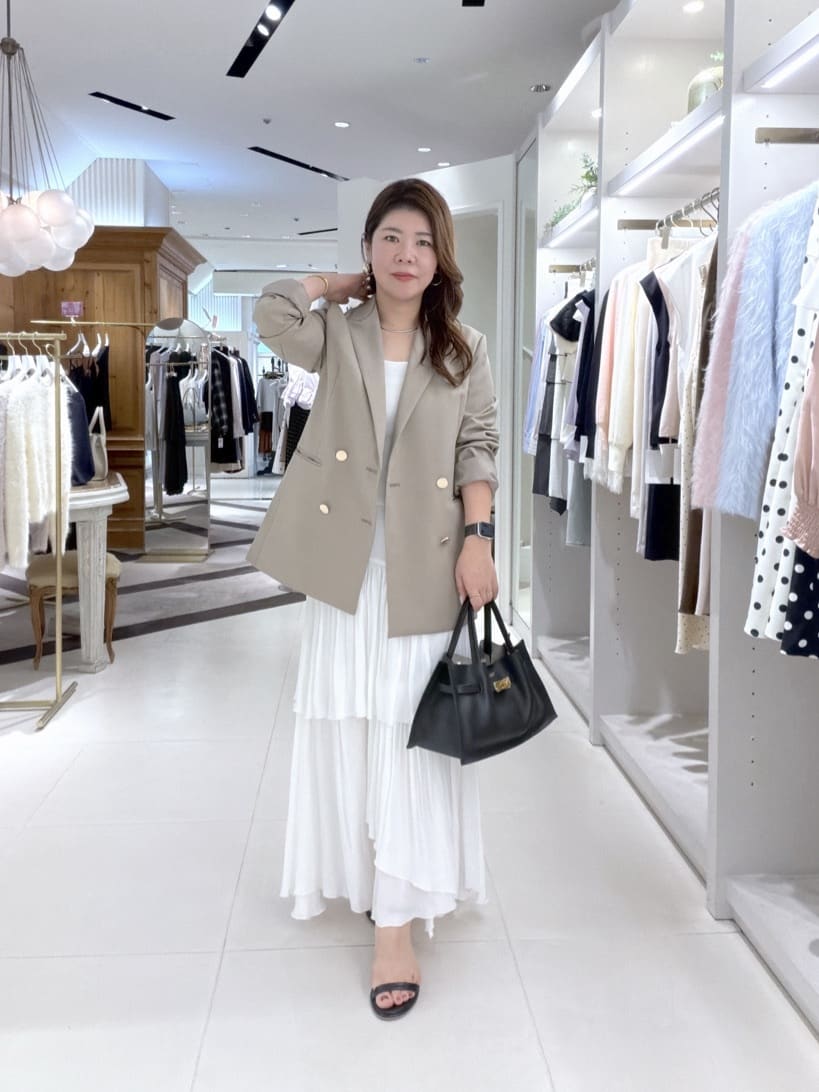 La boutique BonBon | 【接触冷感・2WAY着用可】クールタッチUV総針