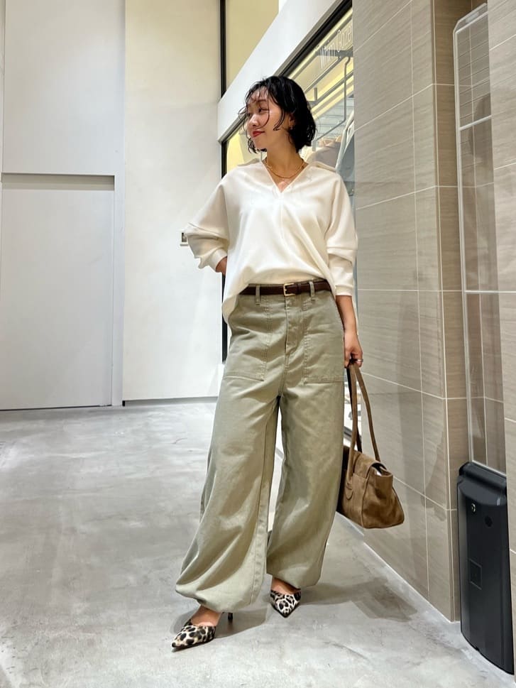 Whim Gazette | 【Hoaw.】レオパードポインテッドパンプス | Rakuten