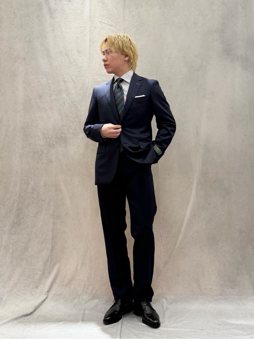 UNITED ARROWS green label relaxing | REDA サージ 2B RV スーツ