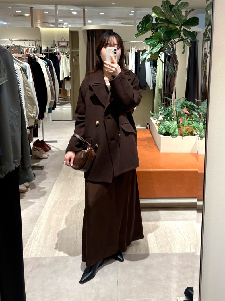 RIVE DROITE | ラグランPコート | Rakuten Fashion(楽天ファッション