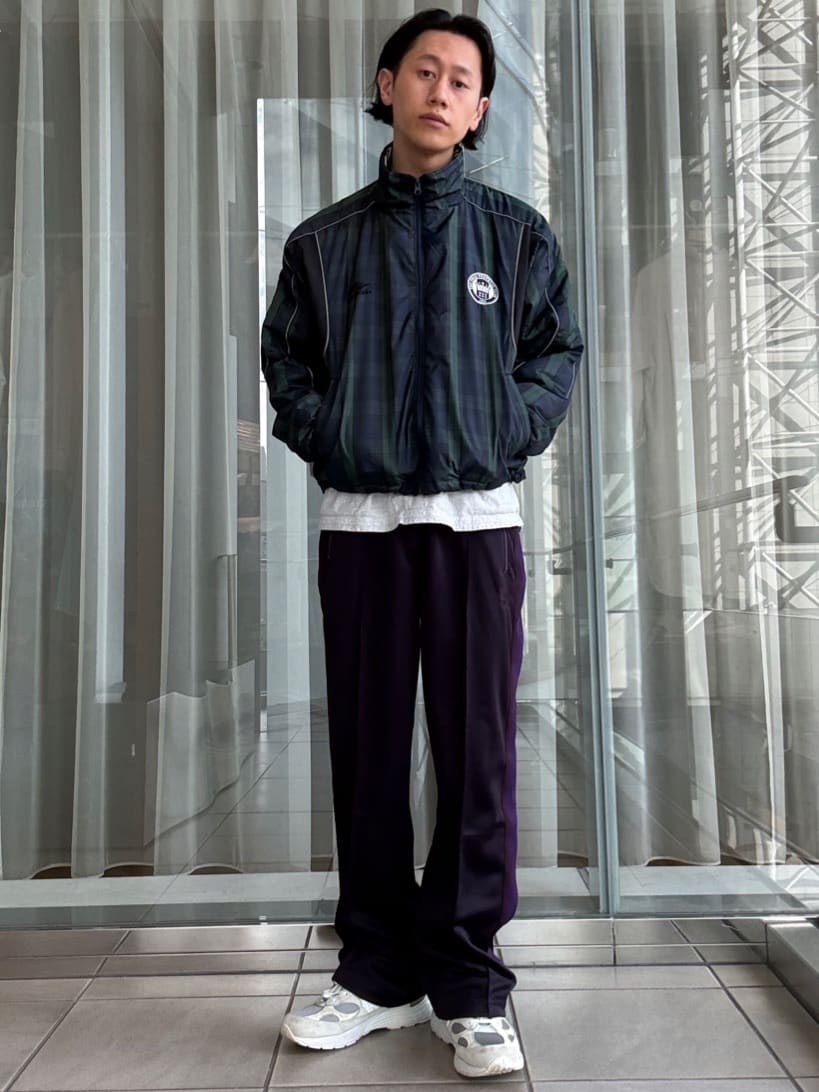 FREAK'S STORE | umbro × FREAK'S STORE 別注 パディング ナイロン