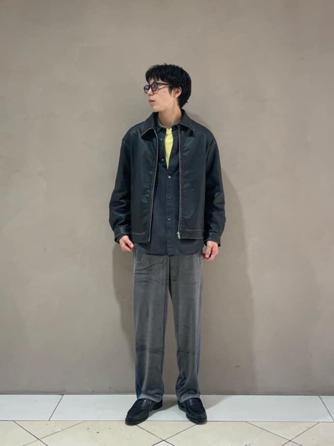 BEAUTY&YOUTH UNITED ARROWS | ラブ レザー ワーク ジャケット
