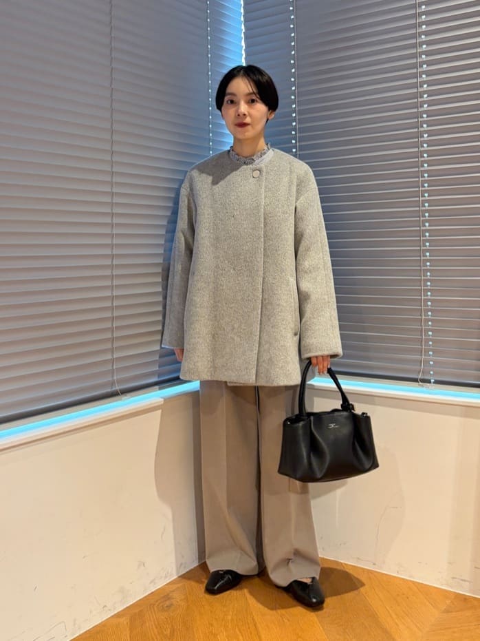 UNITED ARROWS green label relaxing | [size SHORTあり]アンゴラ