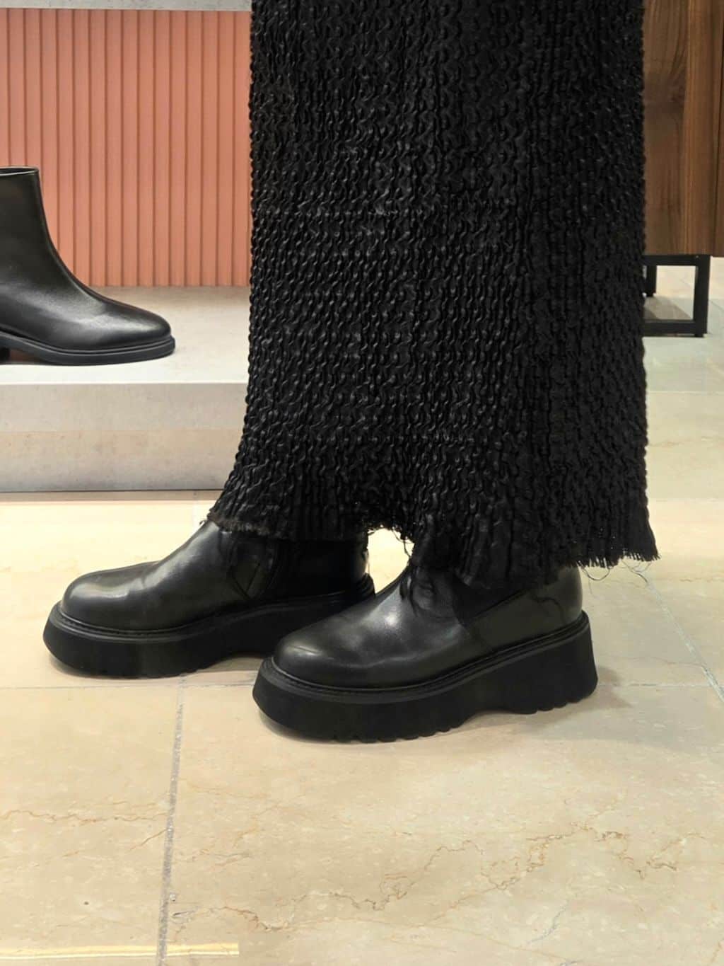 STACCATO | ジュードストレッチミディブーツ | Rakuten Fashion(楽天