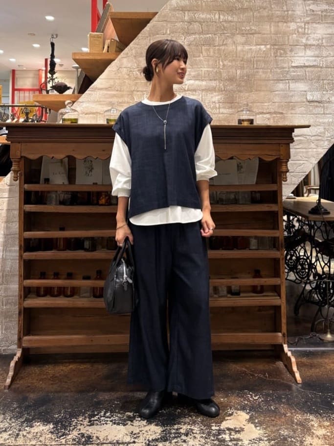 BEARDSLEY | ショートベスト【セットアップ】 | Rakuten Fashion(楽天