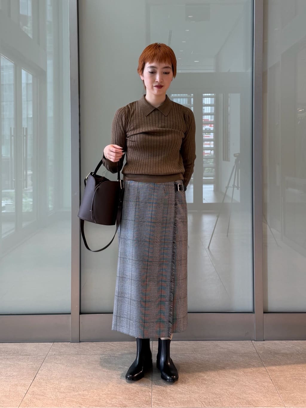 UNITED ARROWS | 【別注】<SLOANE>ワイドリブ ポロニット | Rakuten