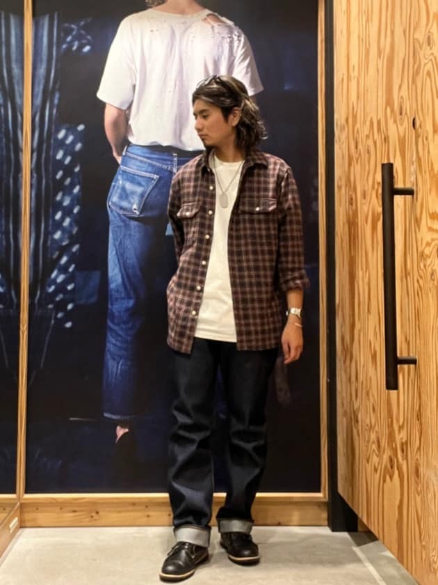 Levi's | BLUETAB(TM) 80S 501(R)ジーンズ ダークインディゴ MADE IN