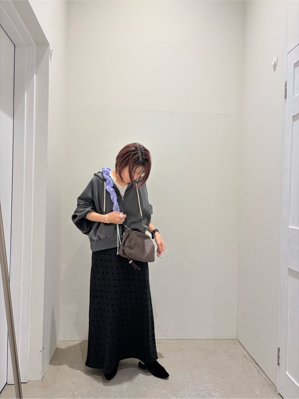 CIAOPANIC TYPY | :【KAIRI企画】新色登場!撥水ナイロン多収納がま口
