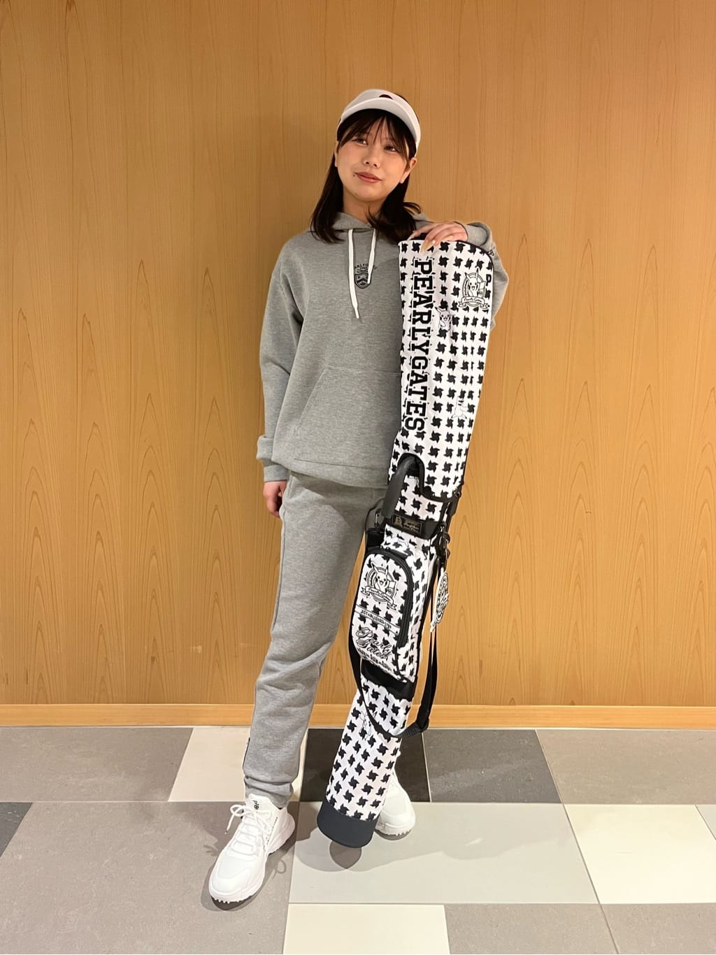 PEARLY GATES | ダンボールパンツ (WOMENS) | Rakuten Fashion(楽天