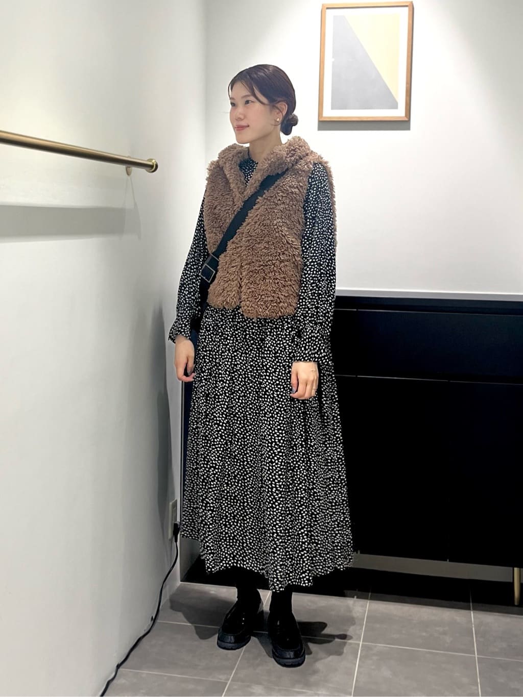 UNITED ARROWS green label relaxing | [size SHORTあり]サテン