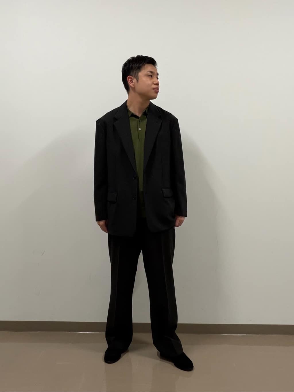 UNITED ARROWS green label relaxing | ダブルクロス ルーズ