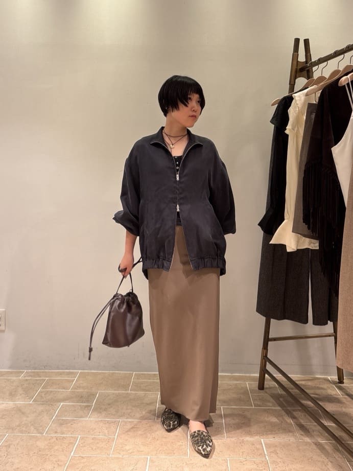 GALLARDAGALANTE | 【3サイズ展開】ストレッチマキシタイトスカート2