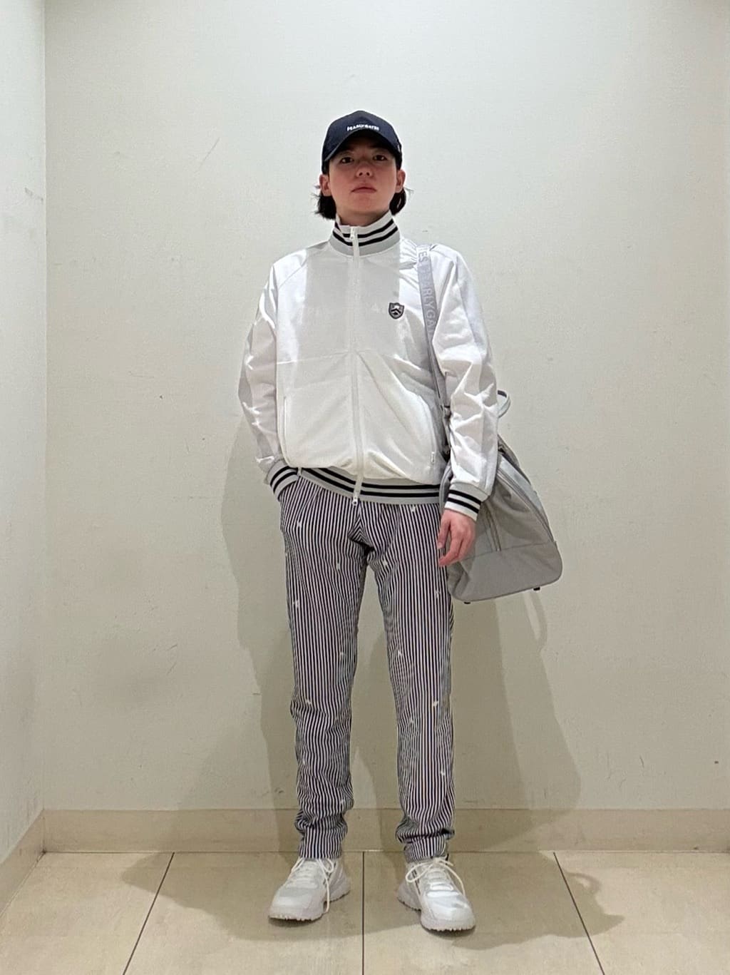 PEARLY GATES | TEXBRID丸編みメッシュジャケット (MENS) | Rakuten