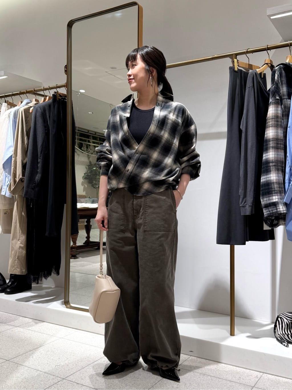 Whim Gazette | ダックベイカーパンツ | Rakuten Fashion(楽天