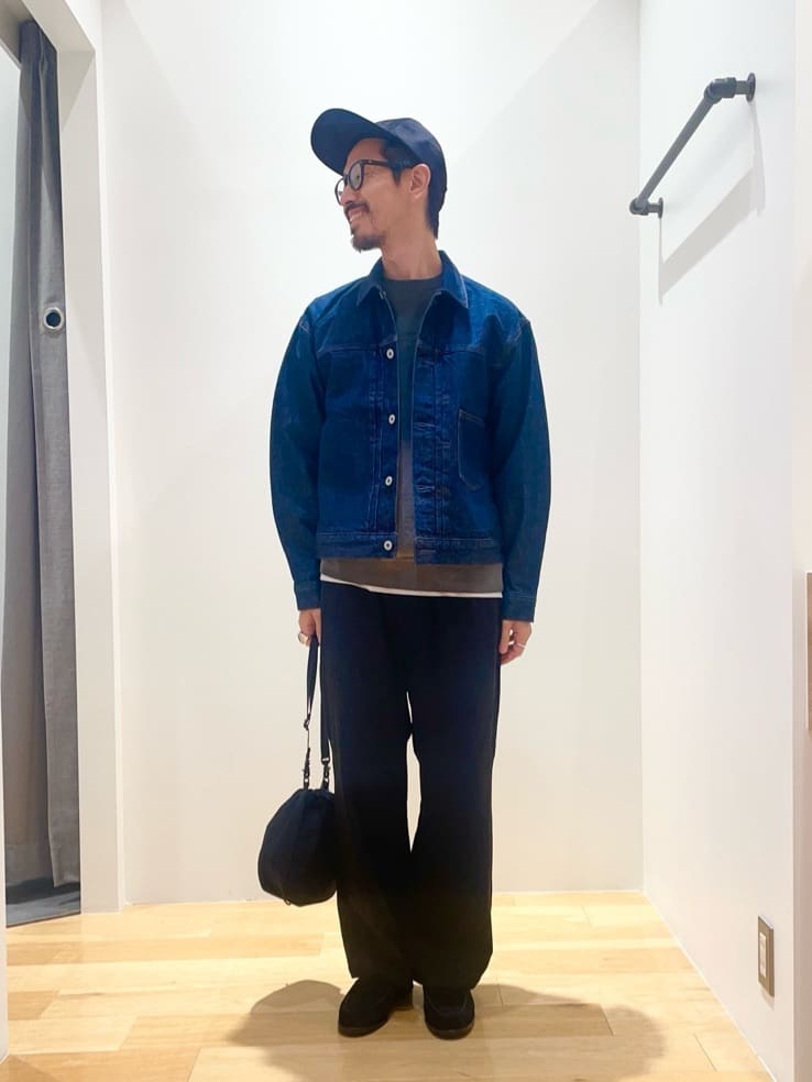 UNITED ARROWS green label relaxing | ファーストタイプ デニム