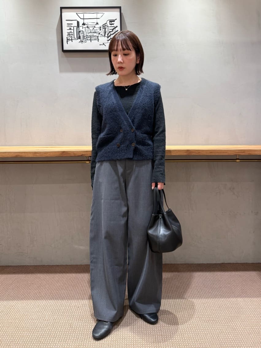 BEAUTY&YOUTH UNITED ARROWS | <Steven Alan>ウール ショート コート