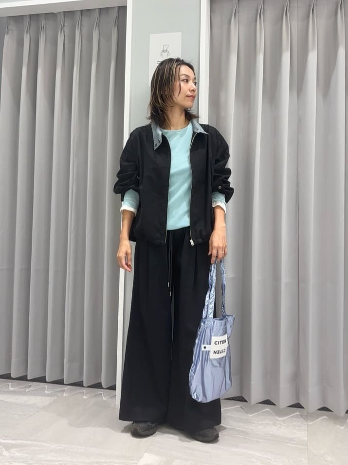 ♡SORIN ベージュカラーのスワン柄フロッキープリントシアートップス 38♡ CITEN | <CITEN>シアーフロッキートップ | Rakuten Fashion(楽天
