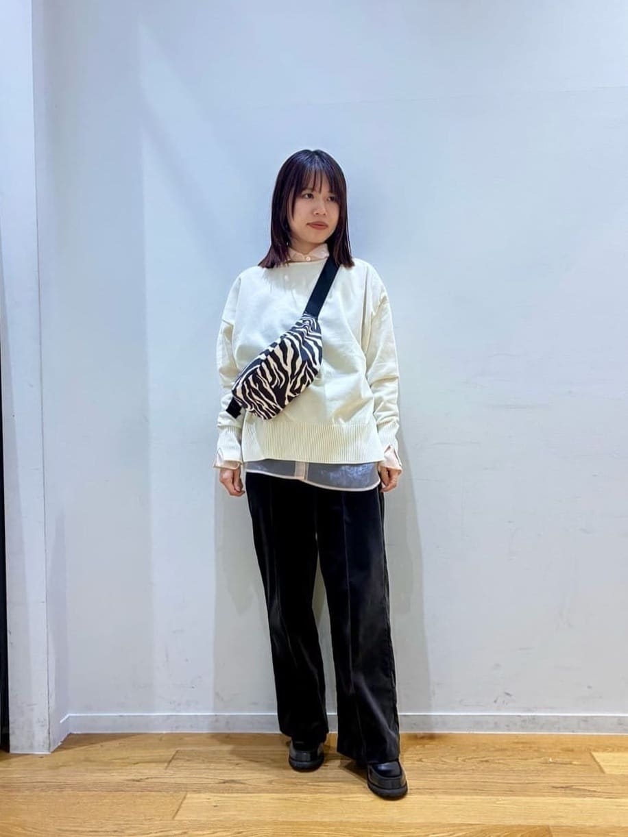 UNITED ARROWS green label relaxing | <GLR_MINE>ビジュー シャツ