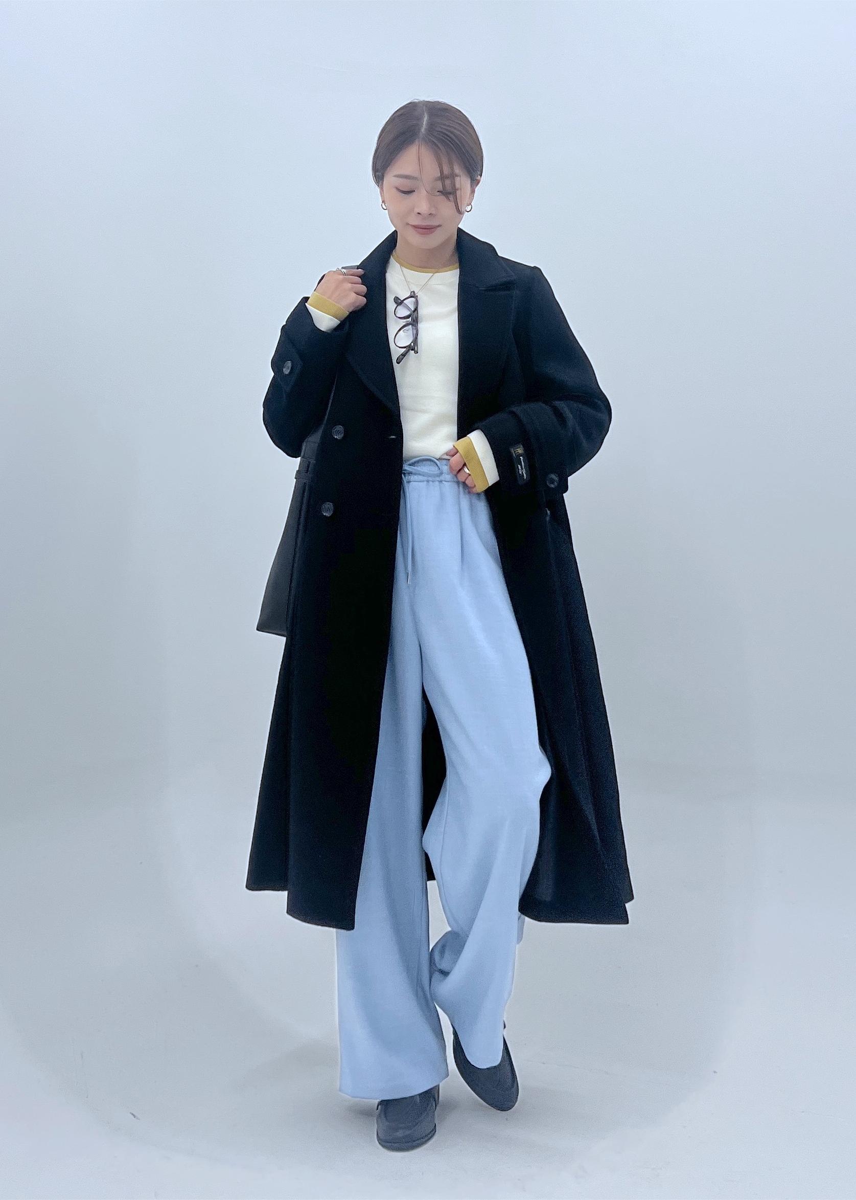 ROPE' PICNIC | 【WEB限定カラー】JAPAN FABRIC ダブルチェスター