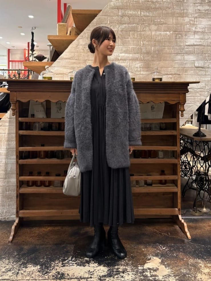 BEARDSLEY | ファーニットコート | Rakuten Fashion(楽天ファッション