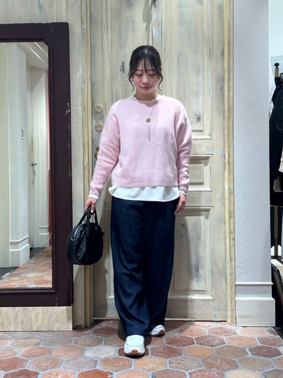 おむつ・パンツ beardsley BEARDSLEY | マルチウエストリブパンツ《7サイズ展開》【セットアップ
