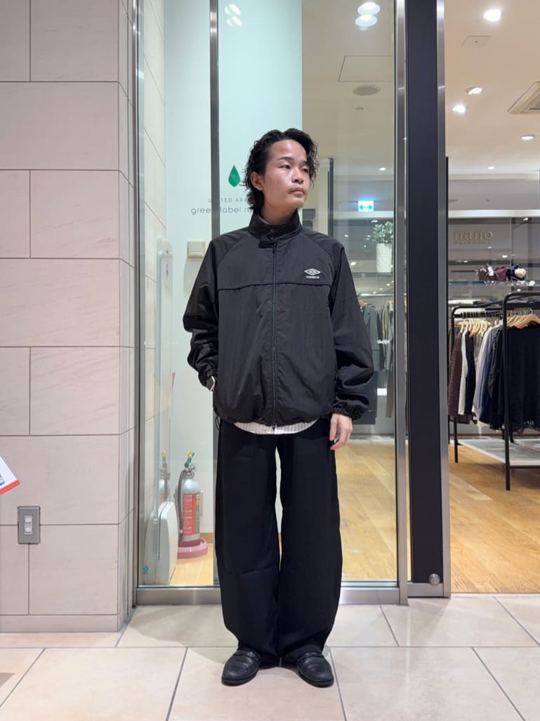 UNITED ARROWS green label relaxing | 【別注】<UMBRO>トラック