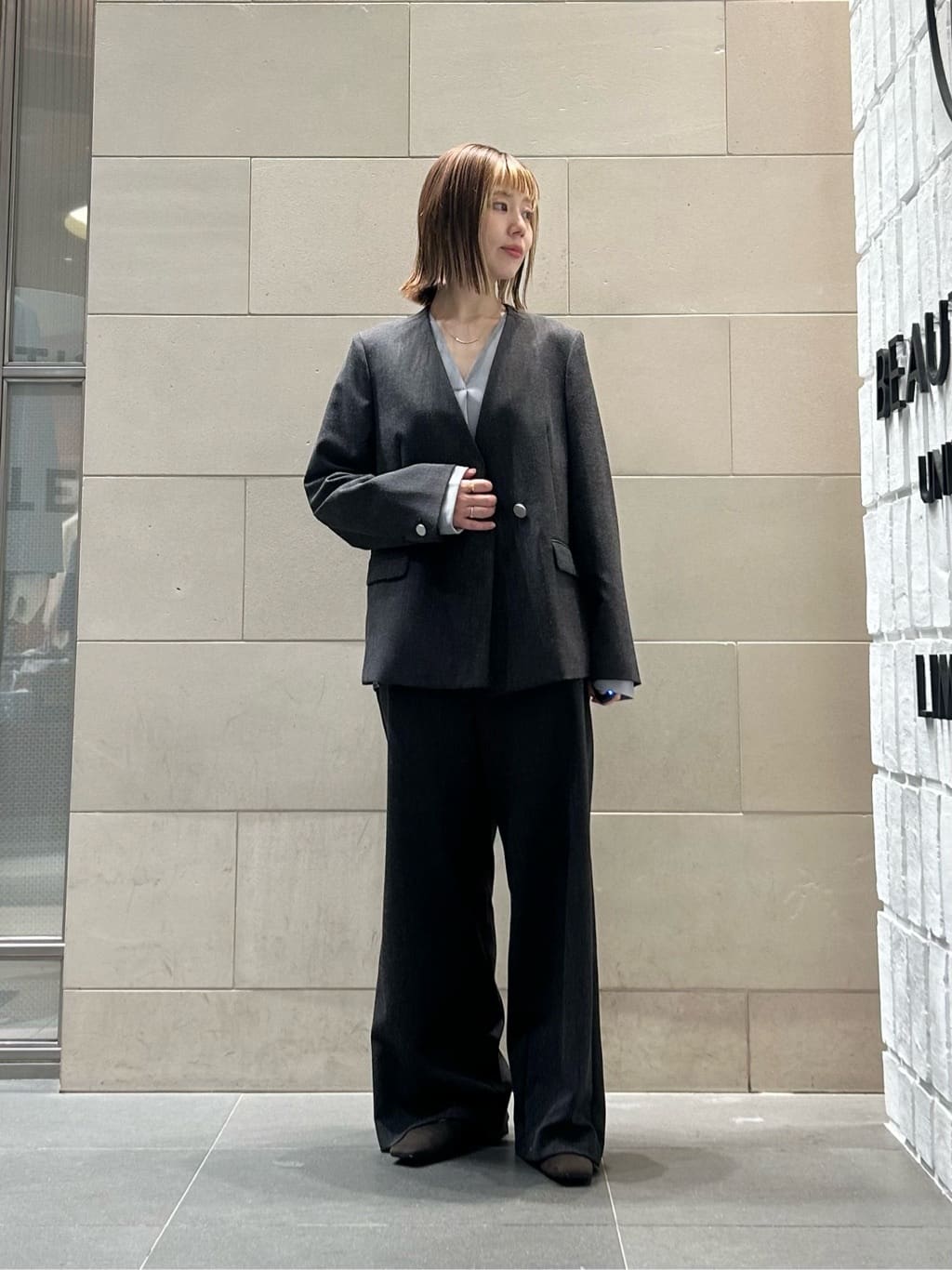 BEAUTY&YOUTH UNITED ARROWS | 【WEB限定 Wardrobe DAILY MINIMAL