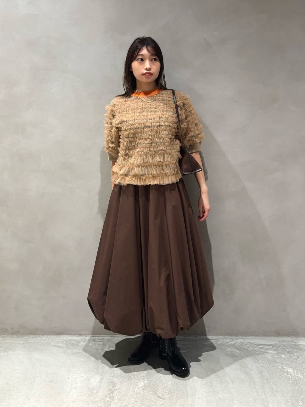 UNITED ARROWS | バルーン スカート | Rakuten Fashion(楽天