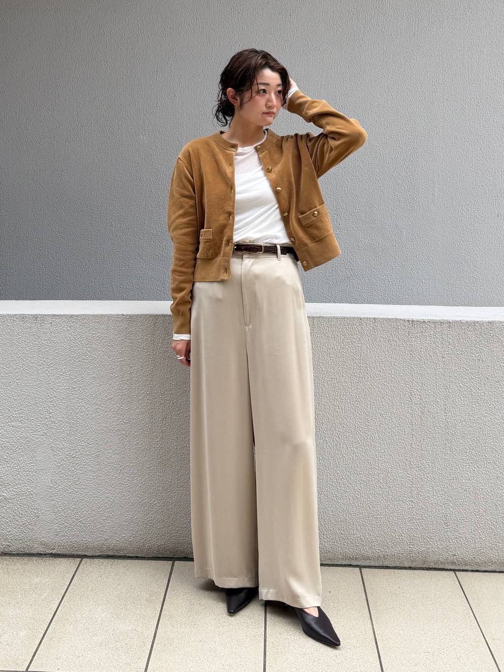 Curensology | <5AWARENESS>ロングスリーブTシャツ | Rakuten Fashion