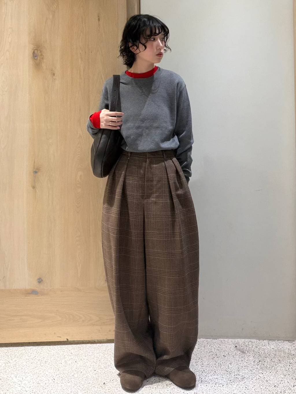 Curensology | クリーミーコットンプルオーバー | Rakuten Fashion