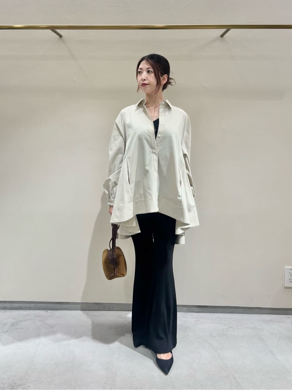 LE PHIL | カップインワンショルダートップ | Rakuten Fashion(楽天