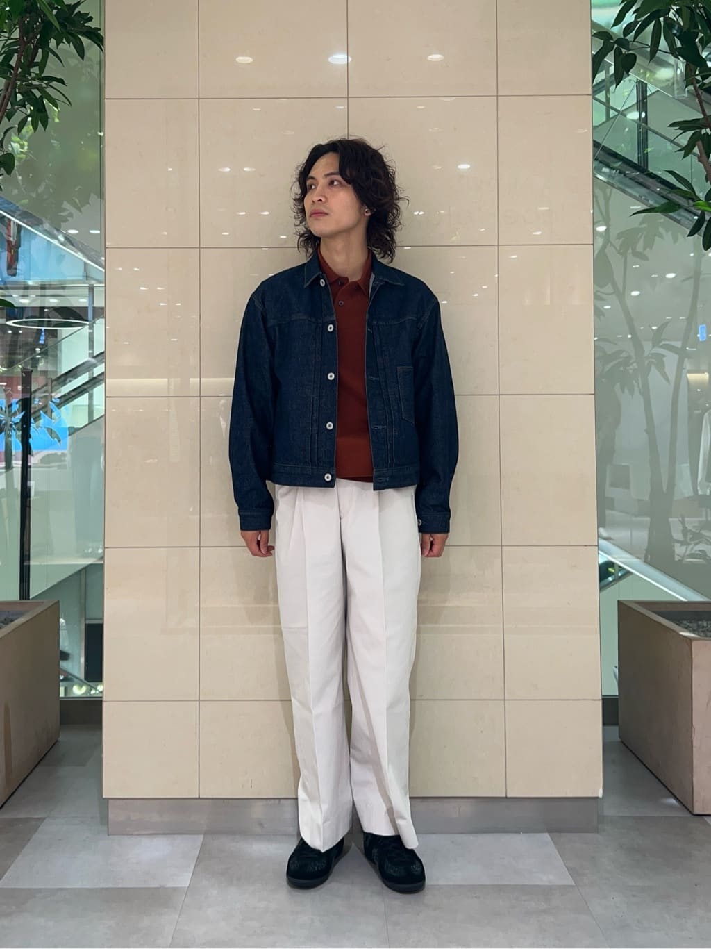 UNITED ARROWS green label relaxing | ファーストタイプ デニム