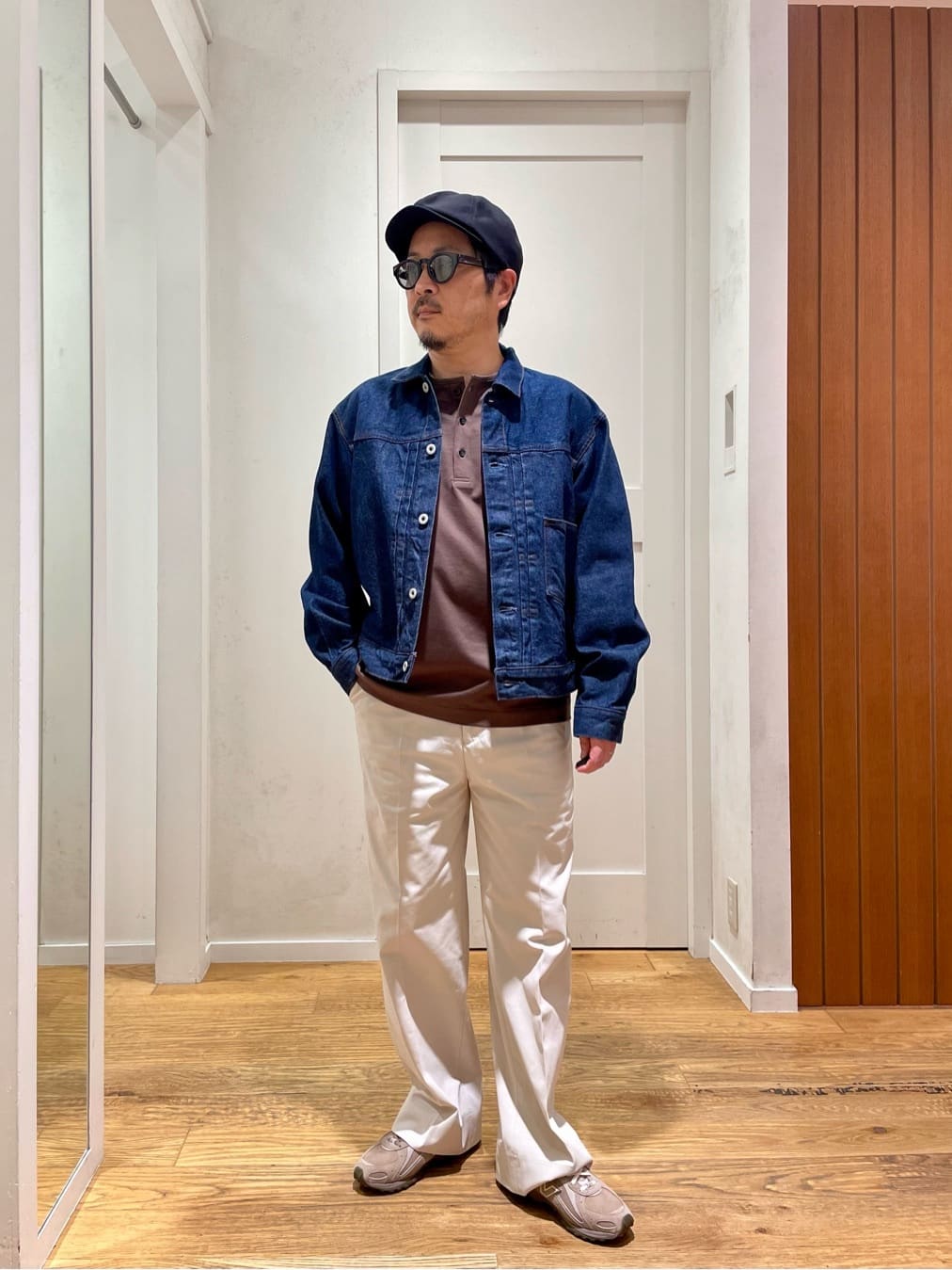 UNITED ARROWS green label relaxing | ファーストタイプ デニム