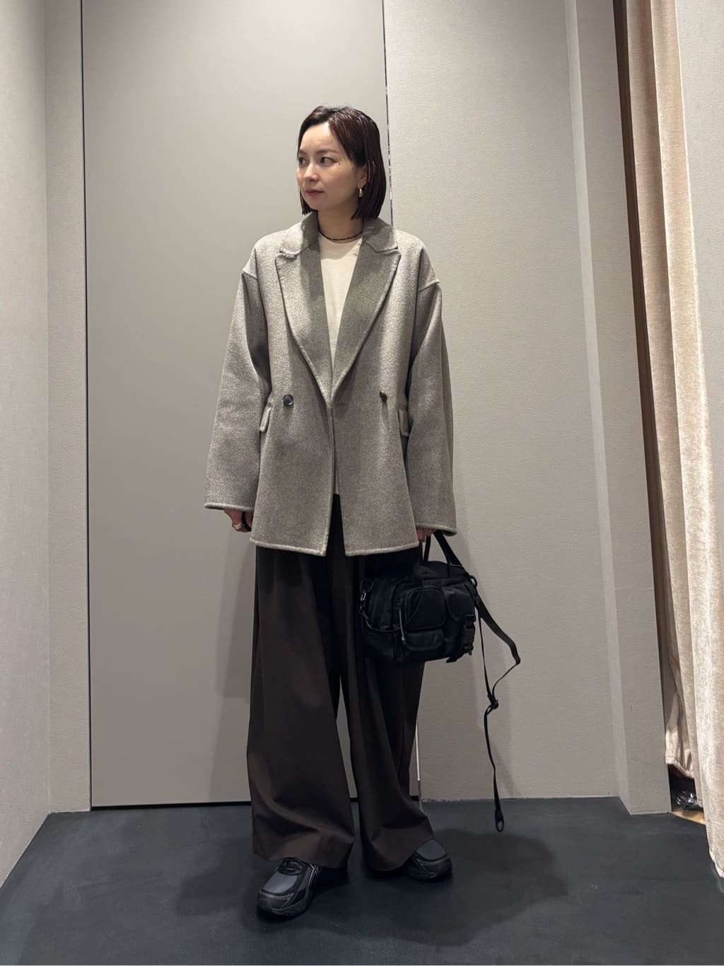 BEAUTY&YOUTH UNITED ARROWS | リバー テーラード ミドルコート