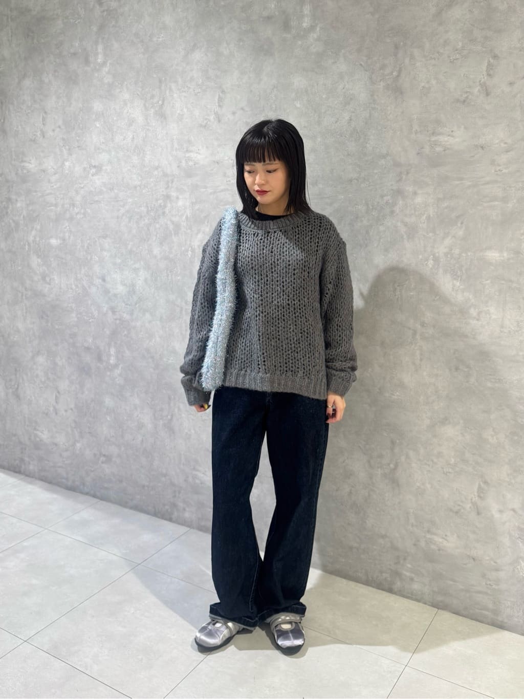 ✨かっちん✨ CITEN | <CITEN>キラキラトライアングルトート | Rakuten Fashion(楽天