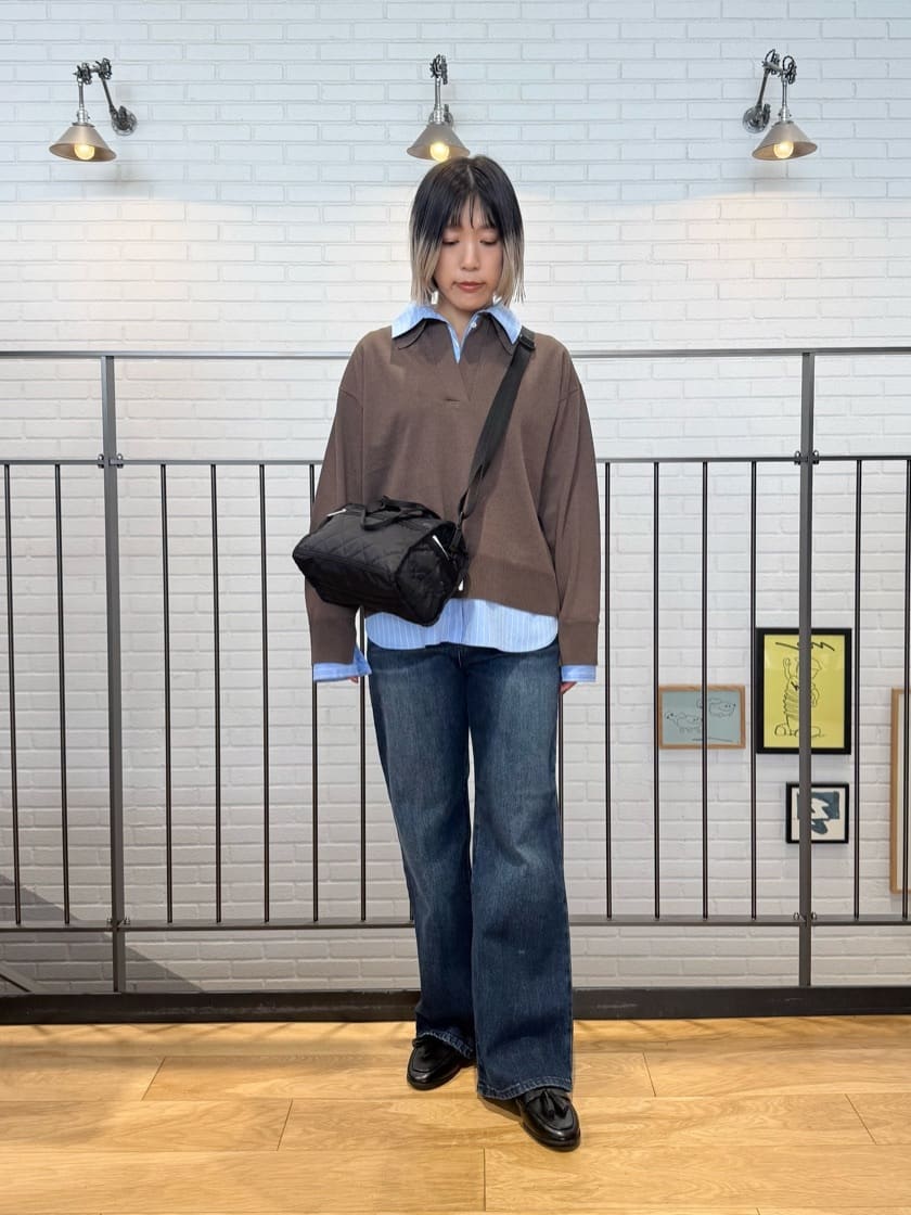 LeSportsac × United Arrows ミニダッフル バッグ UNITED ARROWS green label relaxing | 【別注】<LeSportsac